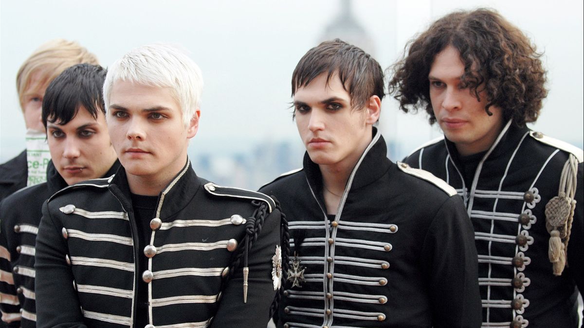 My Chemical Romance 在Hammersonic Festival 2025 Jakarta上的门票价格列表