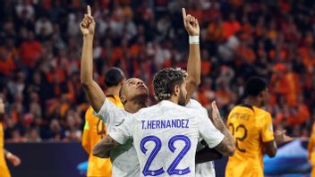 Prediksi Kualifikasi Euro 2024 Perancis Vs Gibraltar: Pemanasan dengan Tim Cadangan