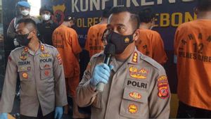 Kapolresta Cirebon Janji Kerahkan Semua Anggota untuk Berantas Geng Motor