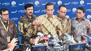 PP Muhammadiyah 致函佐科威 总统,内容涉及建立KPK委员会