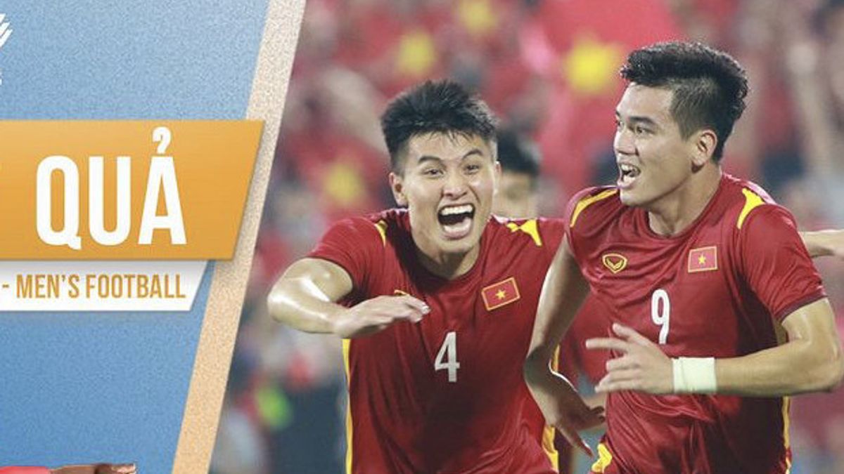 越南在120分钟内以1-0击败马来西亚后获得2021年东南亚运动会决赛的资格