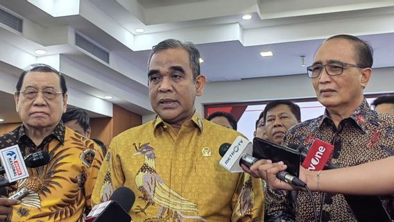 Gerindra Bantah Serang PDIP soal Kenaikan PPN 12 Persen 