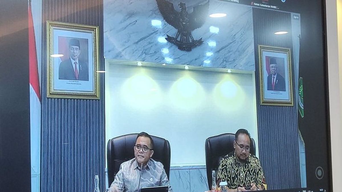 Menag Yaqut: Tugas Kami Melakukan Asesmen dan Pembinaan Guru dan Santri Ponpes Al Zaytun