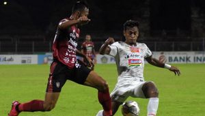 Persija Gagal Capai Target Musim Ini, Ketum Jakmania: Kami Harus Tetap Ada di Level Tertinggi Kompetisi Sepak Bola Indonesia