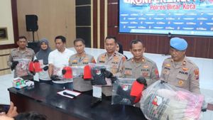 Menantu Bunuh Mertua di Blitar, Sakit Hati Dicaci Maki Penyebabnya