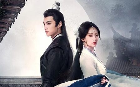 Sinopsis Drama China Secrets of the Shadow Sect: Kisah Ling Xuan dan Sekte Surga Spiritual