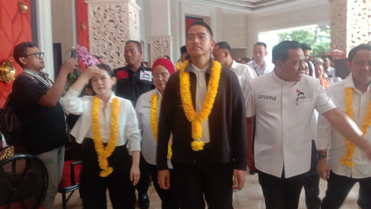 Kaesang: Bali Harus Jadi Tempat yang Baik Memelihara Gajah 