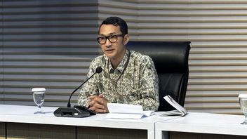 k: L’ancien directeur général de Kemnaker Haryanto Samarkan acet de 53,7 milliards de roupies sur l’examen TKA