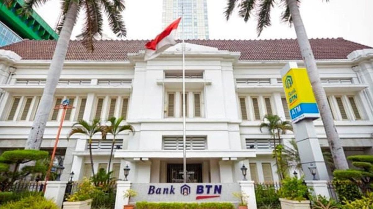 Director General Of The Ministry Until Former Komut Jiwasraya Becomes New Commissioner Of BTN