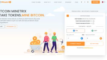 ビットコイン Minetrix クラウドマイニングについて知る:機能、利点、ビットコインを簡単にマイニングする方法