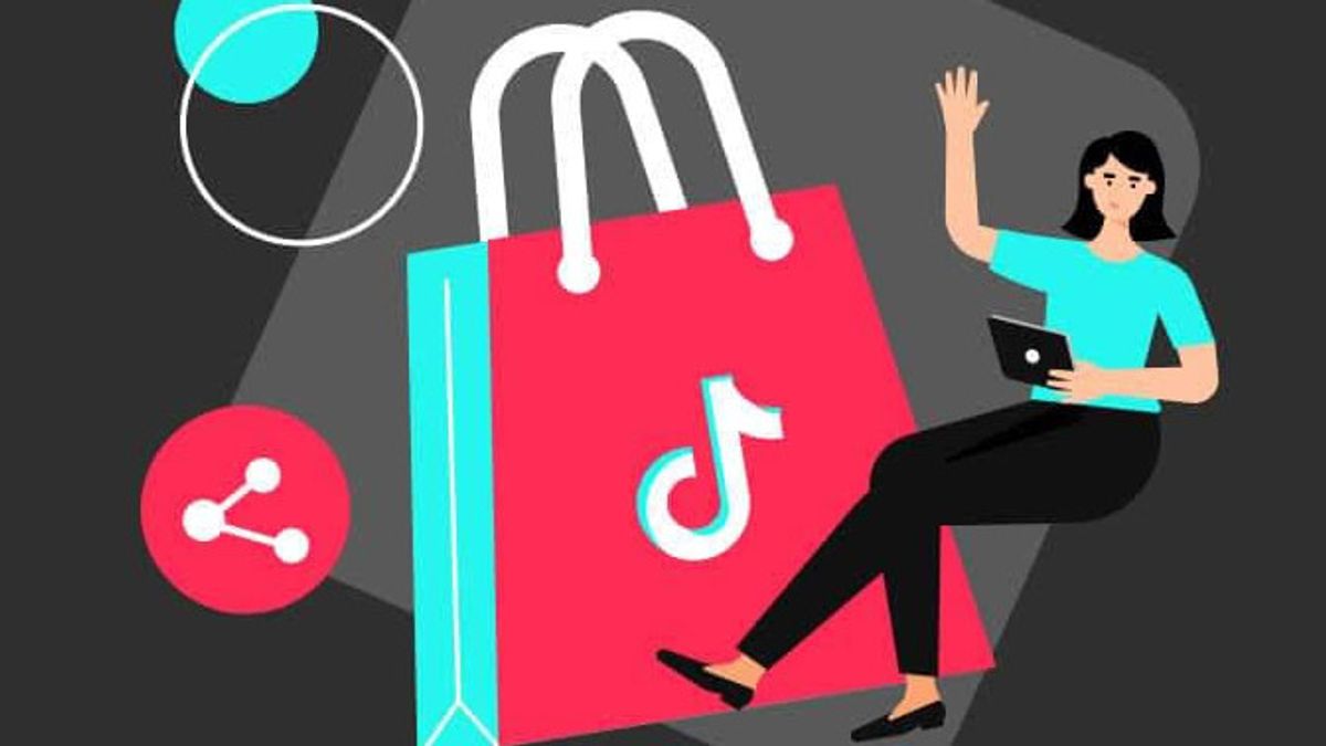 Transaksi TikTok Shop Meroket di 2022, Shopee-Tokopedia Siap-Siap Bakal Lesu!