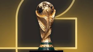 FIFA Resmi Umumkan Daftar Pot Drawing Piala Dunia 2026