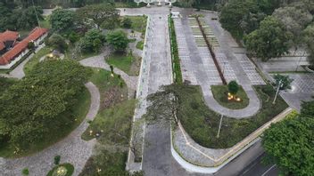 PUPR省はスラカルタのバレカンバン公園の手配を完了し、1,700億ルピアの費用がかかりました