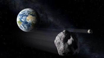 2020ND小惑星が地球に衝突した場合の潜在的な危険性
