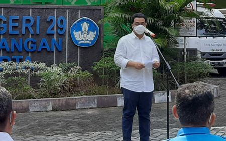 Longgarkan Beberapa Aturan, Wagub DKI Optimistis Perekonomian di Jakarta Segera Bangkit