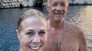 Rita Wilson Reveals Request to Tom Hanks When Diagnosed with Breast Cancer