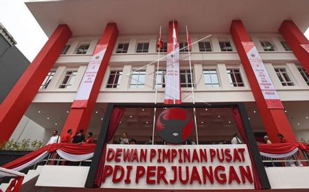 PDIP Ingin 2 Paslon Saja di Pilpres 2024, Pengamat: Skenario Dia untuk Menang, Bukan Keinginan Rakyat