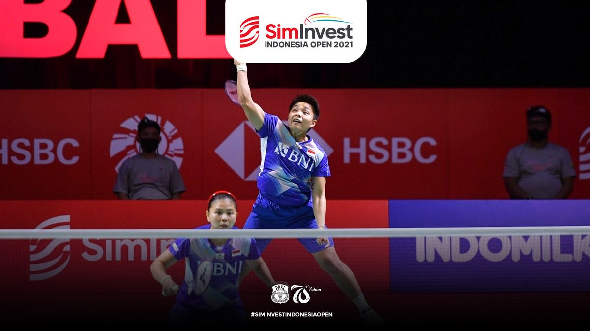 Siminvest indonesia open 2021