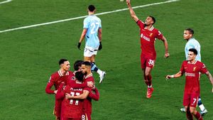 Liverpool Extends Manchester City's Suffering, Doesn't Want To Talk About The Premier League Champion