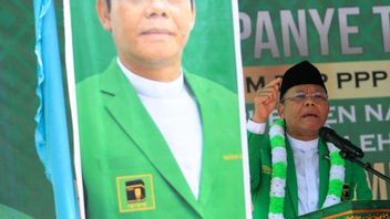 Acting Ketum Mardiono Invites PPP Cadres To Pick Up Victory With Efforts, Prayers, And Tawakal