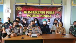 Terungkap Identitas 4 Jenazah Warga Mimika Korban Mutilasi dengan Tersangka Prajurit TNI