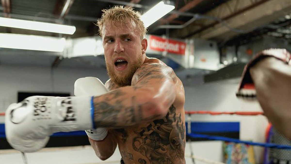 After Calling Him A Coward, Jake Paul Returned To Edik Tommy Fury By Offering Rp7.4 Billion To Fight