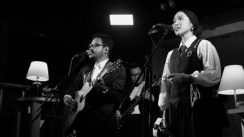 Rasukma Hadirkan Album <i>Suaka</i>, Mencari dan Menemukan Tempat Berlindung