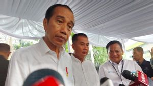 Jokowi: Stok Beras Melimpah, Cukup hingga Ramadan April 2024