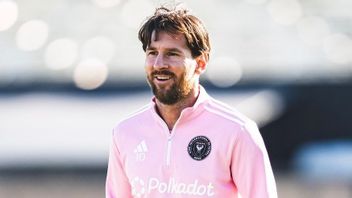 Lionel Messi Prepares To Return To Inter Miami In Jamaica