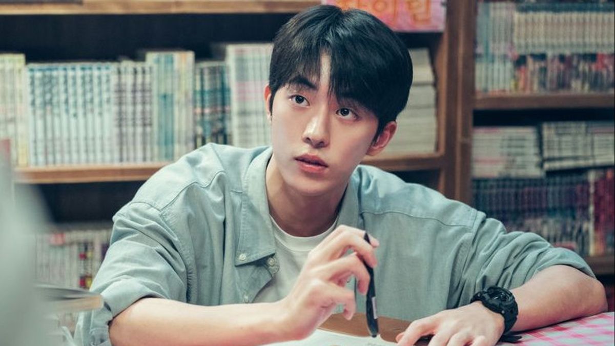 Dituduh sebagai Pelaku Bullying di Sekolah, Agensi Nam Joo Hyuk Membantah dan Tempuh Jalur Hukum
