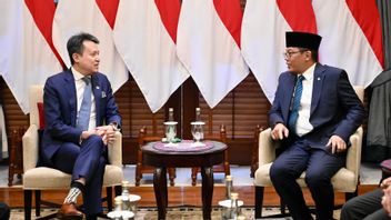 Menlu Sugiono: Dukungan WIPO Penting Agar Indonesia Bisa Memanfaatkan Kekayaan Intelektual