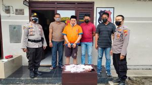 Polisi Tangkap Pria Pemilik Ribuan Obat Keras Berbahaya di Banyuwangi