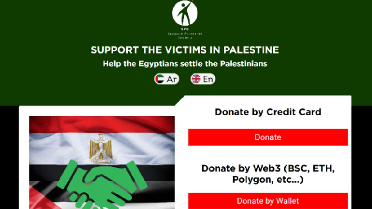 Kaspersky Security Expert Finds Fraud Under The Guise Of Israel-Hamas Donations