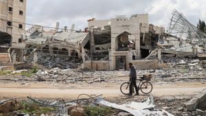 L'Iran et l'Oman : La fin des crimes israéliens à Gaza
