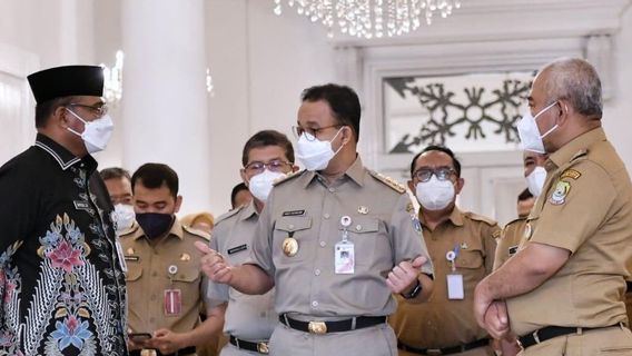 L’ISP Critique La Comparaison Des Fonds De Subvention NU-Muhammadiyah Avec MUI à L’ère Anies Baswedan