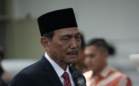 Turuti Luhut, DKI Jakarta akan Perketat WFH Jadi 75 Persen