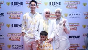 Dinda Hauw Sebut BeeMom Squad sebagai Rumah Emosional Ibu Indonesia