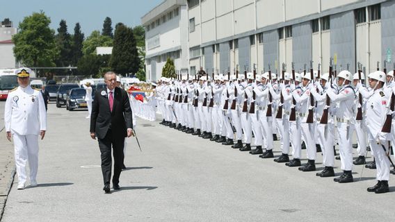 Turkey Mengemuki Tumpas Teroris, Presiden Erdogan: Kami Tahu Identitas, Lokasi, Siapa Yang Mengunjaati