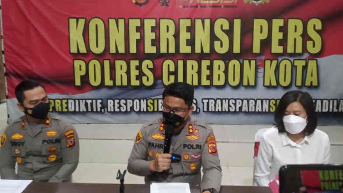 Village Treasurer In Cirebon Becomes Hundreds Of Millions Of Corruption Suspects