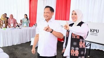 Mendagri Berharap Sistem Keamanan Pilkada 2024 Berjalan Baik