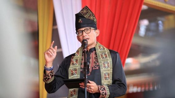 Sandiaga: Festival Pacu Jalur Tingkatkan Ekonomi Masyarakat Riau
