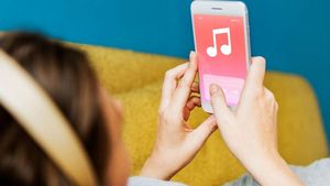 Apple Tambahkan Gestur Baru untuk Apple Music di iOS 26.1