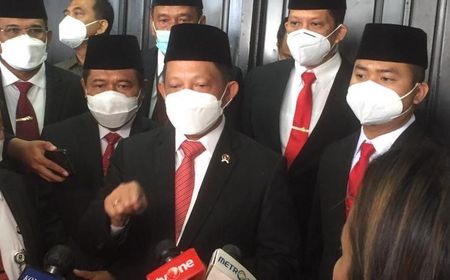 Mendagri Tito Lantik Pj Gubernur DKI Jakarta Pengganti Anies Baswedan Bulan Oktober