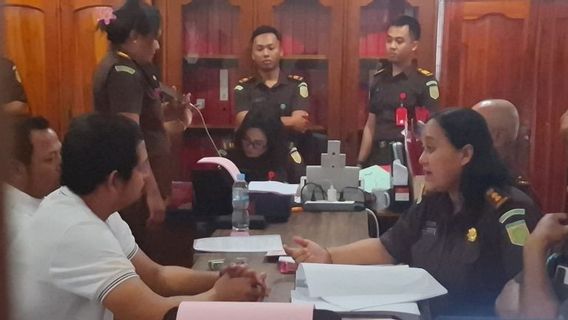Tersangka Pemasok Anak ke Eks Kapolres Ngada Segera Disidangkan