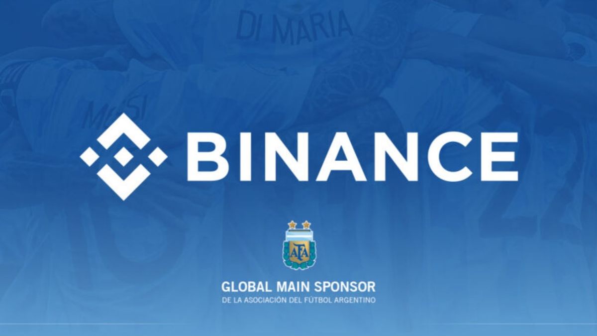 Bursa Kripto Binance Jadi Sponsor Utama Asosiasi Sepak Bola Argentina (AFA)