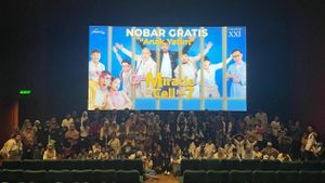 Keseruan Anak Yatim ketika Ditraktir Falcon Pictures Nonton Bareng Film 2nd Miracle In Cell No. 7