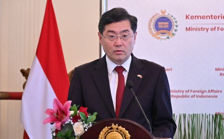 Menlu China: Tangan Tak Terlihat Gunakan Krisis Ukraina untuk Melayani Agenda Geopolitik Tertentu