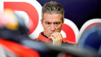 Francesco Guidotti Leaves KTM Manager Seat