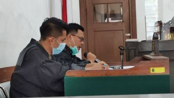 涉嫌贿赂西爪哇CPC的案件，KPK检察官回应Ade Yasin的反对备忘录
