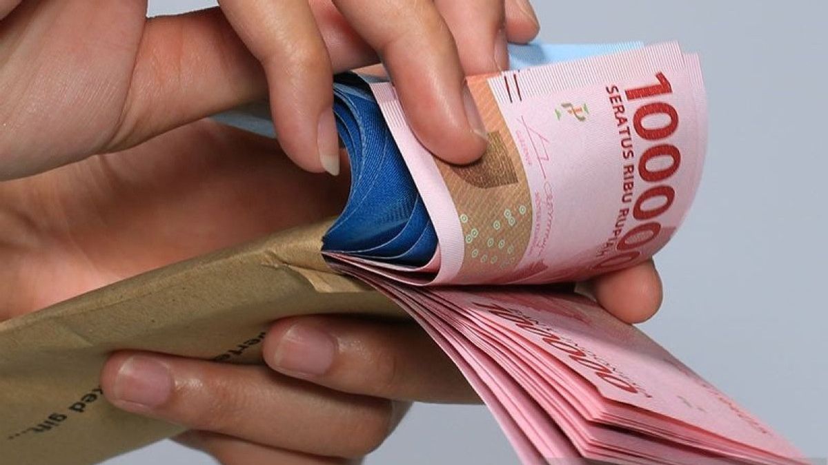 مبلغ THR القياسي للأطفال في الأعياد القائمة على العمر